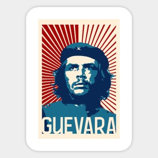 Che Guevara Sticker